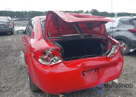 2010 Chevrolet Cobalt Lt z USA, uszkodzony, nr VIN 1G1AD5F59A7200711